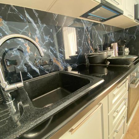 Жилой Комплекс 4You Almaty Exteriér fotografie