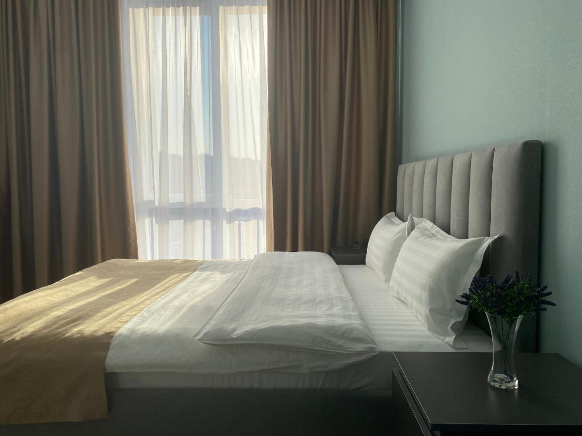 Жилой Комплекс 4You Almaty Exteriér fotografie